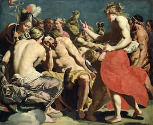 De goden van Olympus